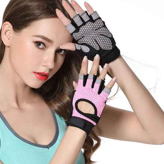 Breathable Fitness Gloves