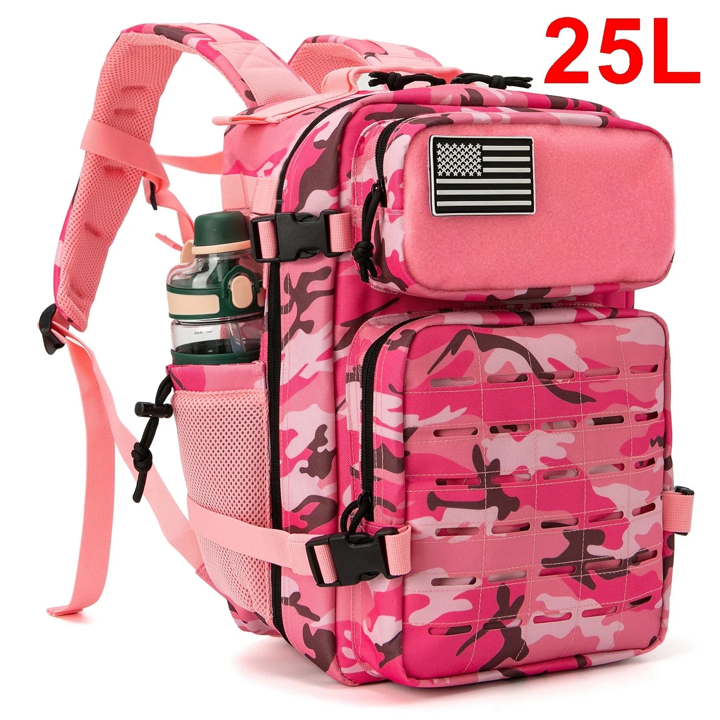 25L/45L Tactical Backpack