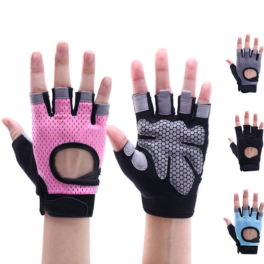 Breathable Fitness Gloves