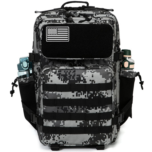 45L Molle Tactical Backpack