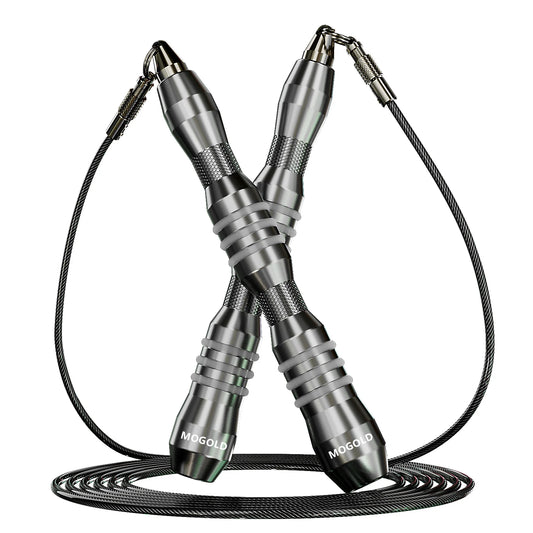 Super Durable Steel Wire Jump Rope