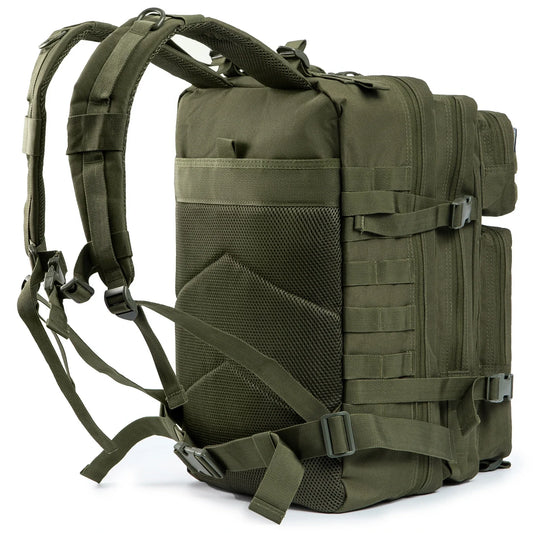 45L Large Capacity Tactical Backpack