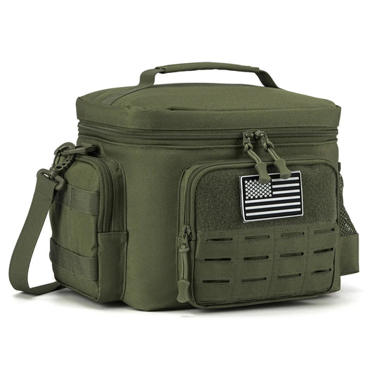Tactical Heavy Duty Lunch Bag